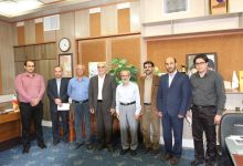 گزارش تصویری روز روابط عمومی